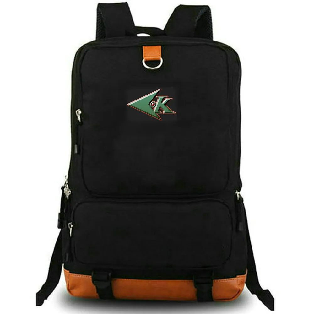 Skyrider ryggsäck Kamen Rider Daypack förstärkte skolväskan Sky Masked Cartoon Print Rucksack Leisure Schoolbag Laptop Day Pack