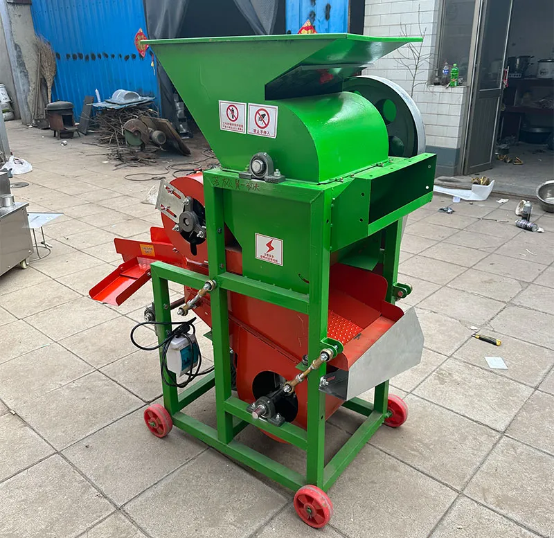 Electric Seed & Nut Sheller - Efficient Kernel Separator for Home Use ...