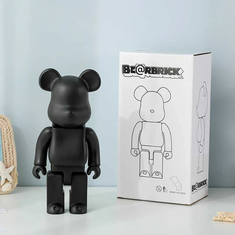 DHgate.com:Selling Toy 2023 Bearbrick 400 28cm Bear Brick