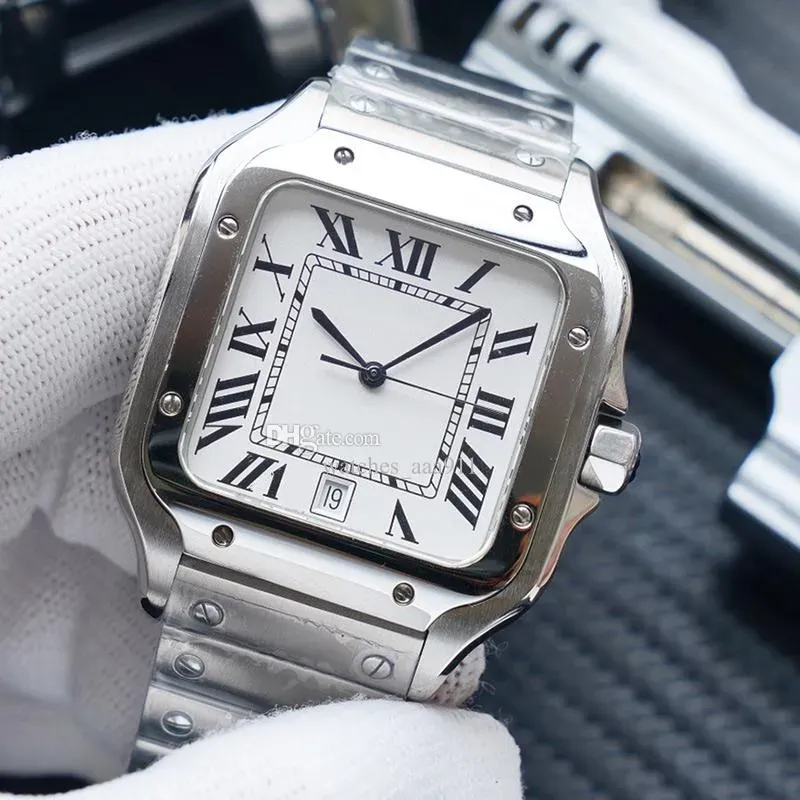 ADDISDIVE roestvrijstalen horloge Heren Europees en Amerikaans zakelijk vrijetijdskwartshorloge Waterdicht buitensporthorloge Fabriekswinkel goed