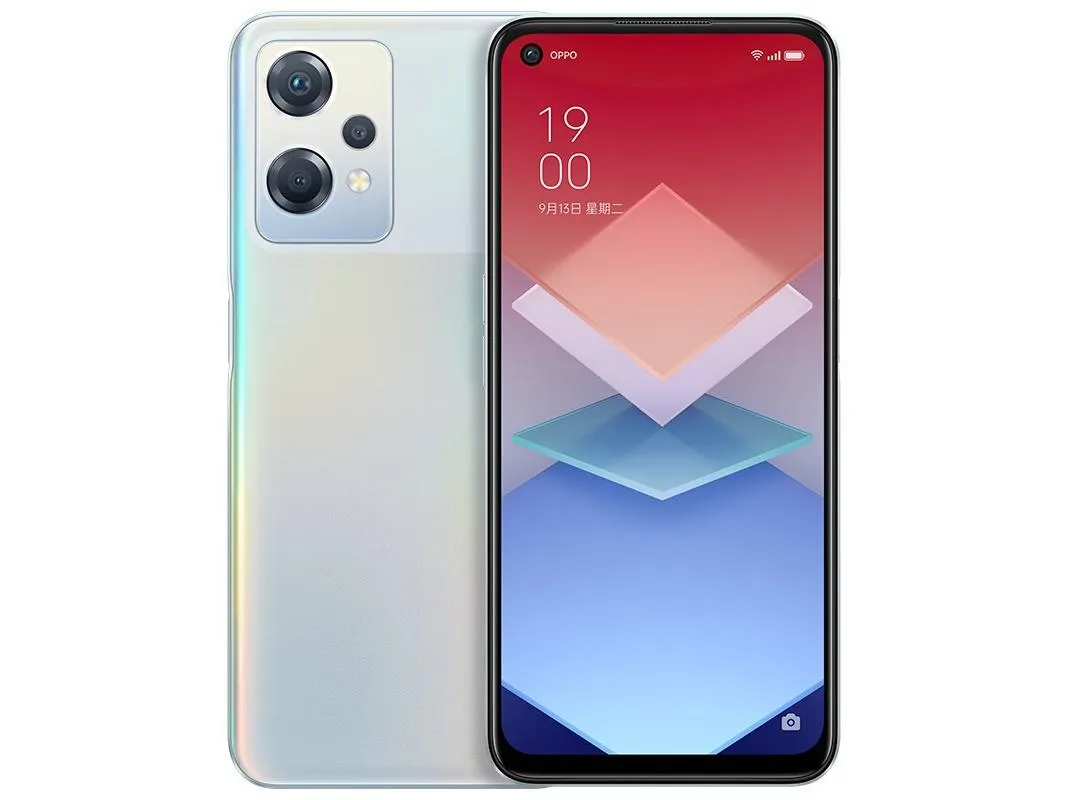 Oppo K10X 5G Android Ontgrendeld 6,59 inch 8GB RAM 128GB ROM Alle kleuren in goede staat Originele gebruikte telefoon