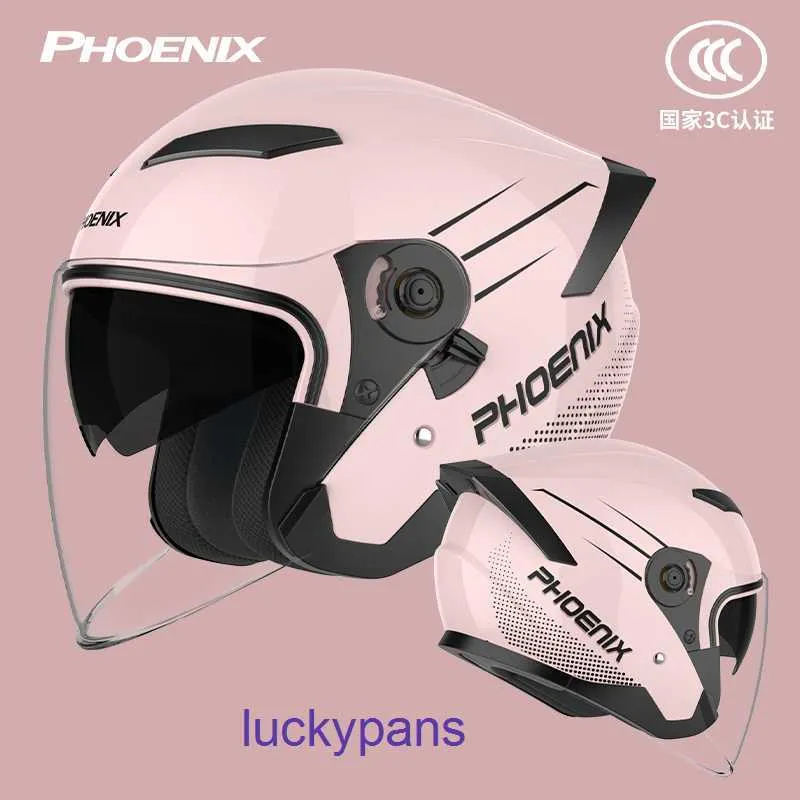 Certification AGV New Electric National Standard Car AGV3C Helmets