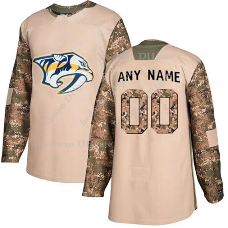 Nashville predators 2025 practice jersey