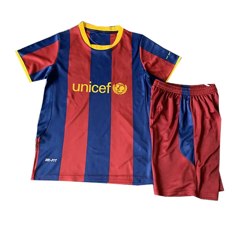 Camisa Barcelona Retrô 98/99 casa