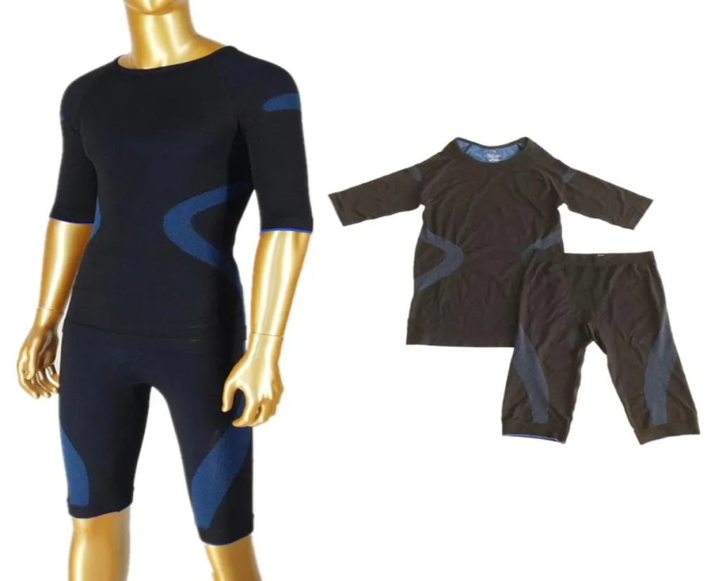 Miha BodyTec Underwear Suit -tillbehör för Xems Muscle Stimulator Training Machine Högkvalitativt Gymhome Quick Dry Sport Clothe1500383