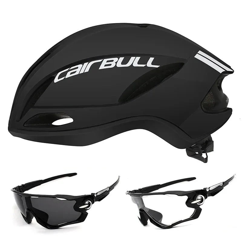 CAIRBULL SPEED Fietshelm Racing Racefiets Aerodynamica Pneumatische Helm Mannen Sport Aero Fietshelm Casco Ciclismo240111