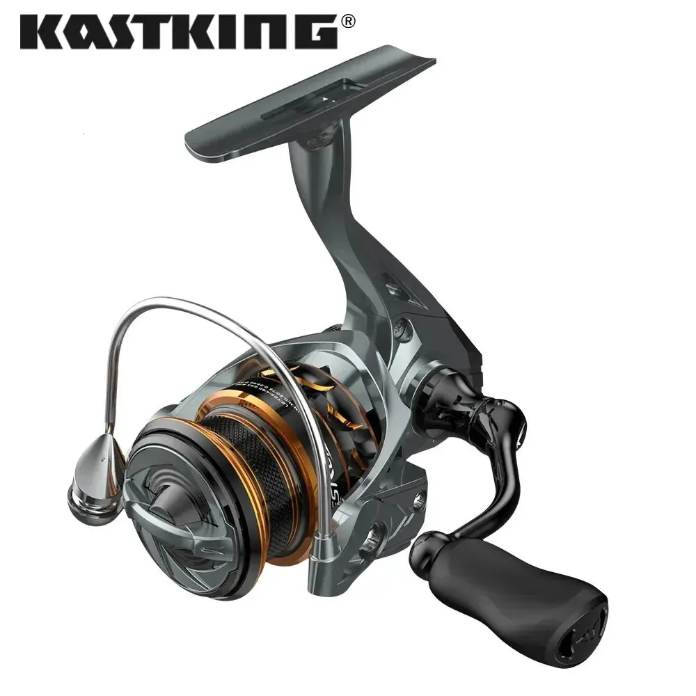 Mulinello da pesca spinning KastKing Kestrel 1000 SFS corpo in carbonio 101 cuscinetti a sfera a doppia schermatura in acciaio inossidabile 6.2 1 rapporto di trasmissione 240112