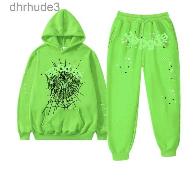 Ensemble Sport Décontracté Survêtement Homme 2 Pièces - Sweat-shirt + Pantalon Sport Confort Coton/polyester Tenue Sport Fitness Décontracté