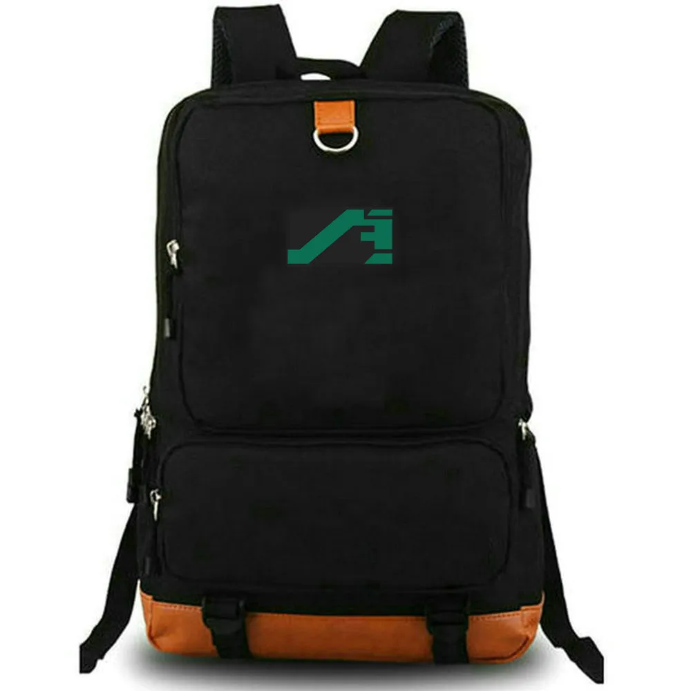 Zeronos backpack Kamen Rider daypack Altair Form school bag Masked Cartoon Print rucksack Leisure schoolbag Laptop day pack