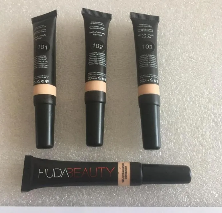 High Quality Beauty Makeup Face Foundation Concealer 3 Colors Primer Base Professional 10ML7222184