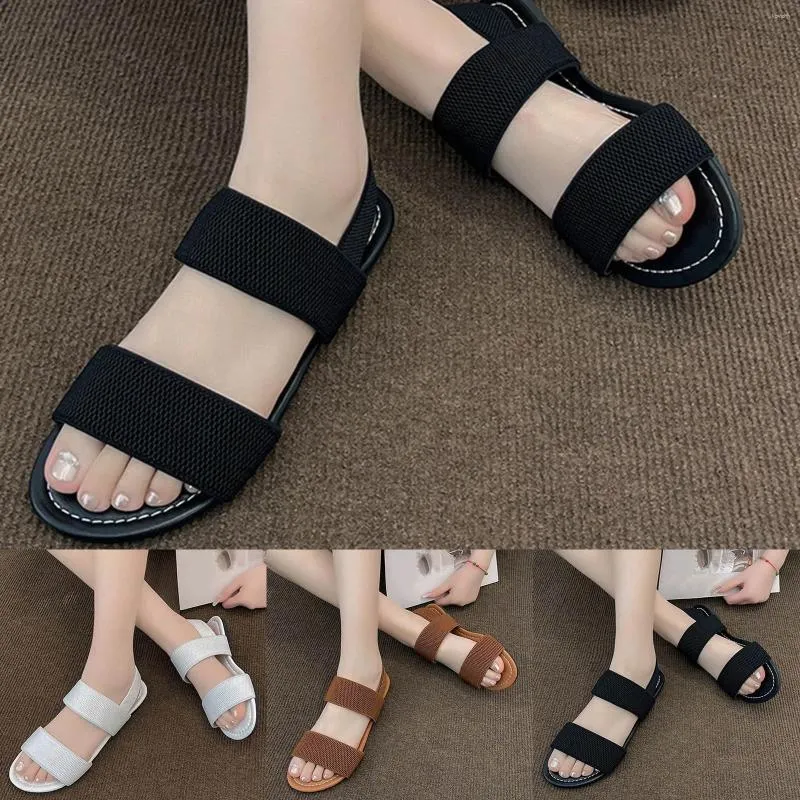 Sandals Sexy Wedge For Women Espadrille Wedges Low Heel Lace Up Cute