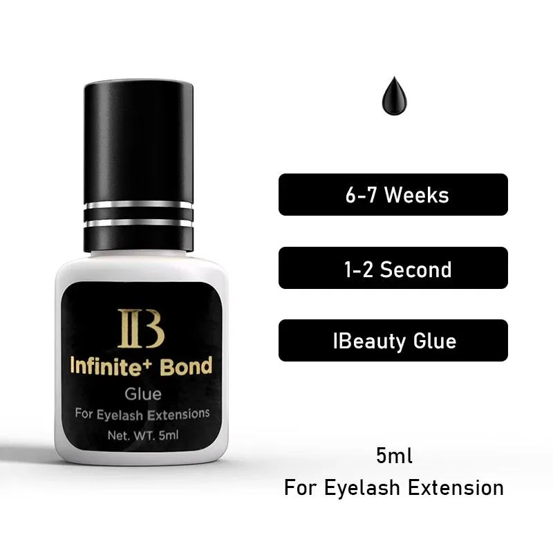 Brushes Eyelash Extension Glue Ibeauty Type Ib Infinite Plus Glue Individual Fast Drying Makeup Tools Adhesive 5ml Beauty Health Shop
