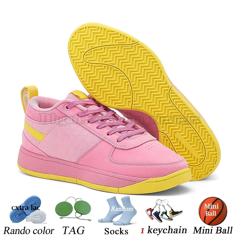 Chapter One Devin Booker Sneakers: Light & Lively Basketball Shoes