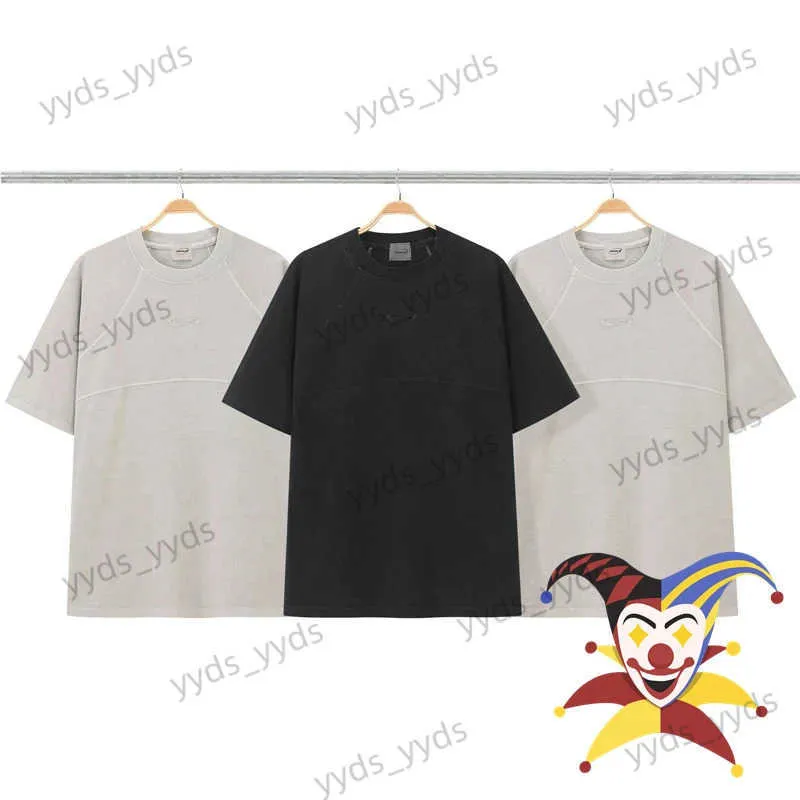 Men's T-Shirts Batik Grailz Patchwork T Shirt Men Women 1 1 High Quality Embroidery T-Shirt Tee T240112