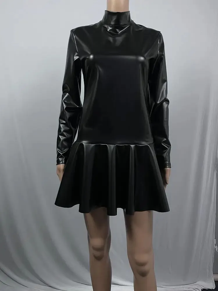 slim fit dress slacks Midi Dress main image 1