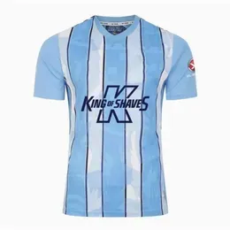 Qqq8 23 24 Coventry City Soccer Jerseys O Hare Sheaf Gyokeres Godden Hamer 2023 2024 Home Blue Men Kids Kit Football Shirts Tops Camiseta De