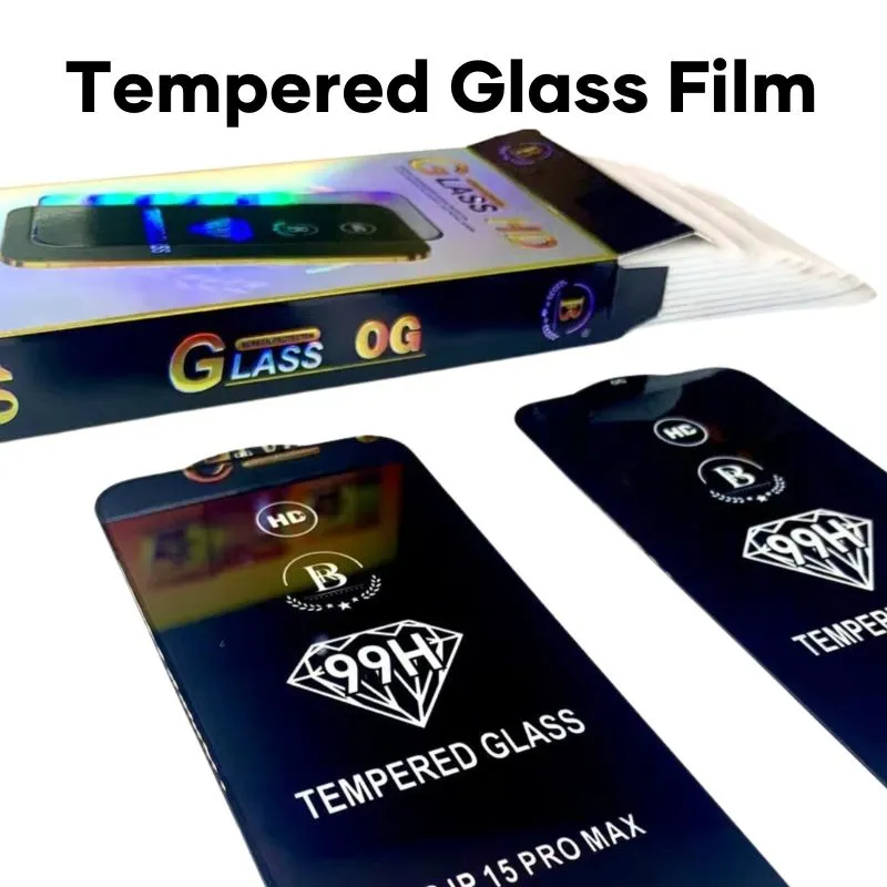 Gehard glas filmschermbeschermer voor OPPO Realme C2S/C3/C3I/GT 5G/GT NEO/NARZO/NARZO 10/NARZO 10A/20/20 PRO/20A/30 PRO 5G/30A