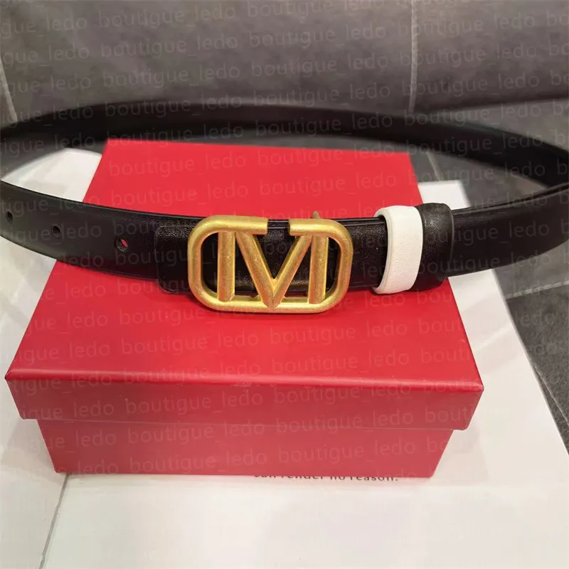 Fashion Belt Designer Classic Letter White Buckle Designer Signature 2,5 cm bred fashionabla äkta läder Black Belt L Series 3.8 cm färgglada män Kvinnor Lyxbälte