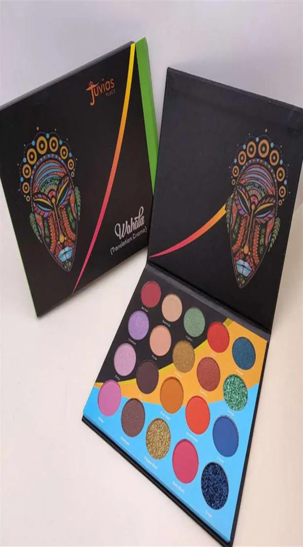 The Wahala Palette 20 Colour