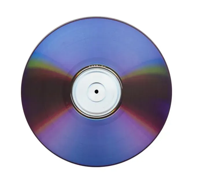 ZK50 Factory Direct Blank Dis DVD+RW Disc 4.7GB Double Layer 52X
