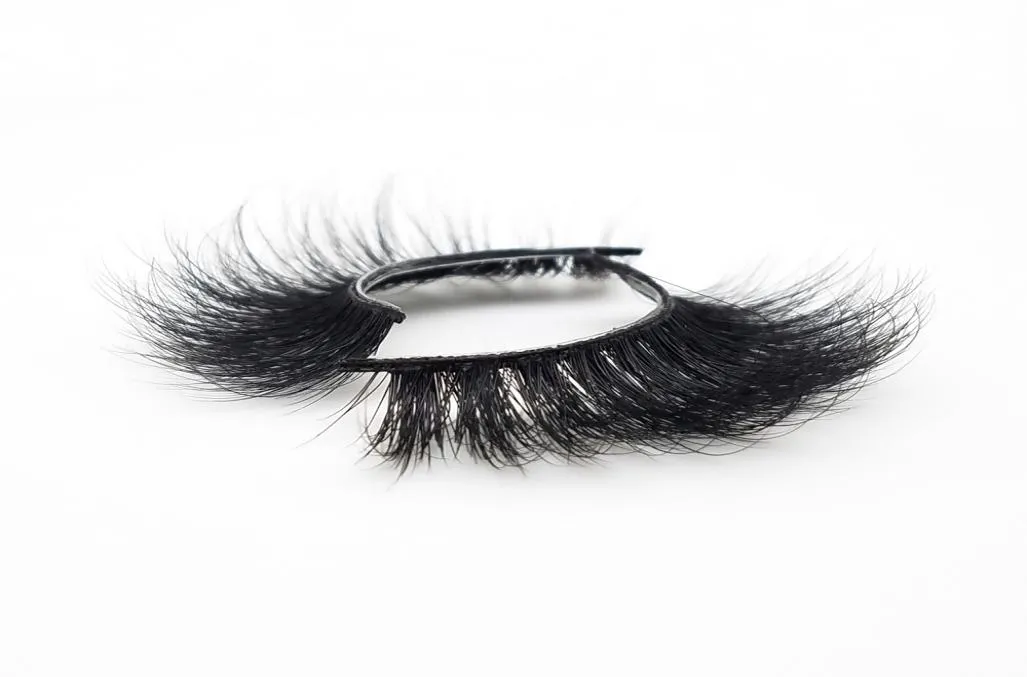 3D Real Mink Lashes Bulk Eyelash Vendors Custom Private Label Classic Natural Long False Eyelashes Dramatic Fluffy Wispy Fake Lash7863548