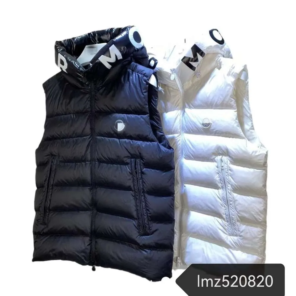 Designer Jackets Winter CP Jacket Mens Clothing Classic Models Hooded Casual Large Size Down Underhirt Men Women Bodywarmer Vest