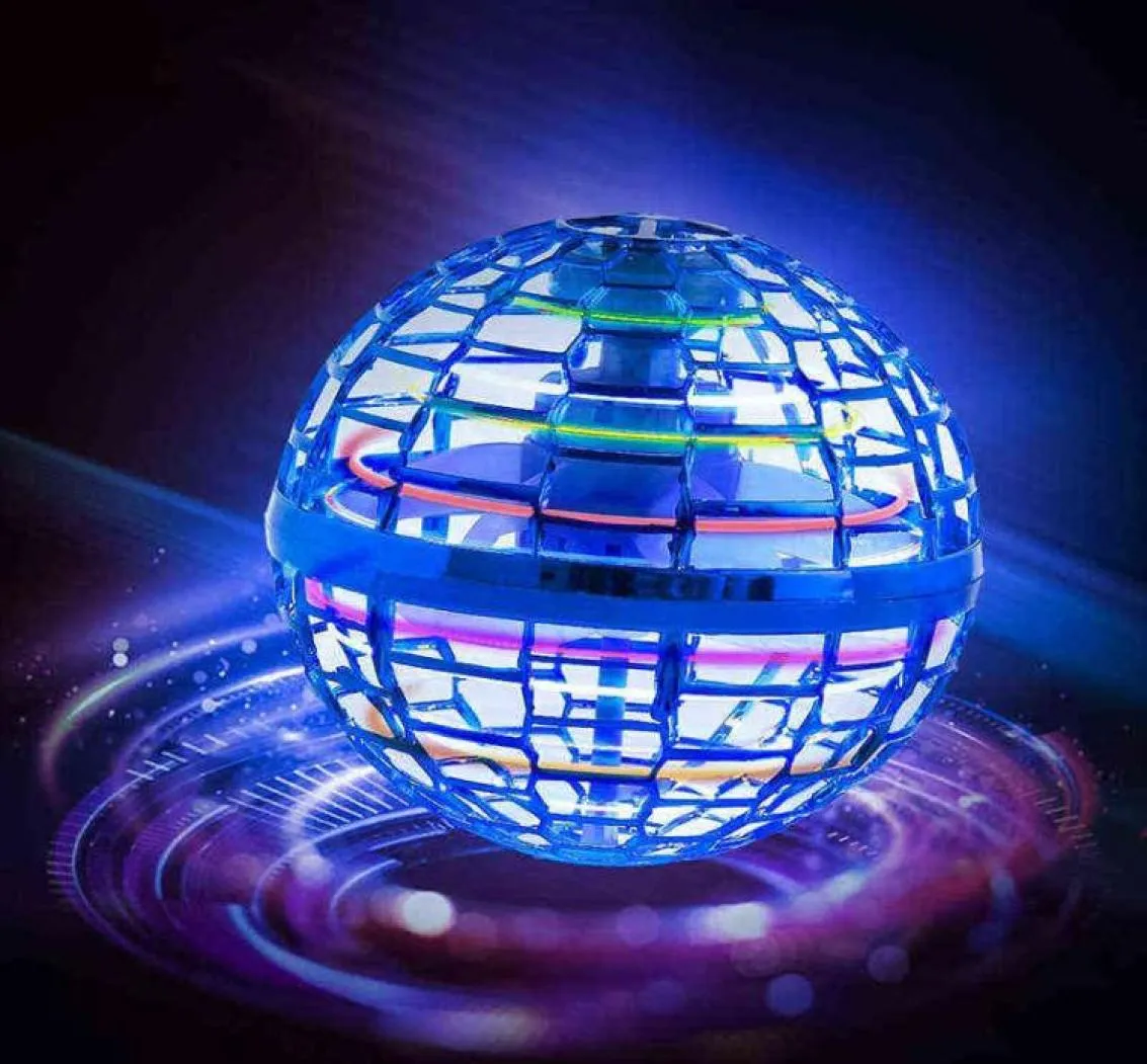 Tomzon Bolas Voladoras Juguetes, Spinner Hoverball Boomerang Flying Orb