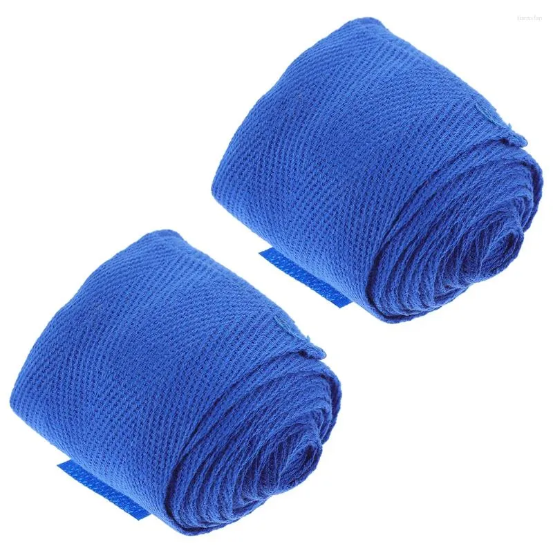 Knee Pads 2 Rolls Of Boxing Hand Protective Strap Wrist Bandage