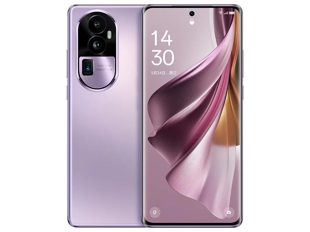 Oppo Reno10pro+ 5G Android odblokowane 6,74 cala 16 GB RAM 256 GB ROM Wszystkie kolory w dobrym stanie Oryginalny telefon