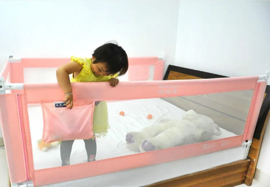 5 ملفات قابلة للتعديل سياج الطفل سرير جافرة الطفل رفع مضادات التغطي