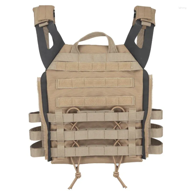 Jachtjassen Heren Body Armor JPC Molle Plate Carrier Vest Outdoor CS Game Paintball Schieten Accessoires