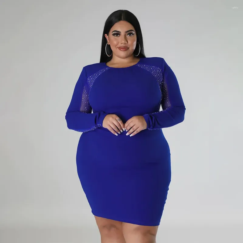 Casual Dresses Zipper Design Mini Dress Elegant Long Sleeve Round Neck Mante Body Shaping Clyavage Female Vestidos grossist