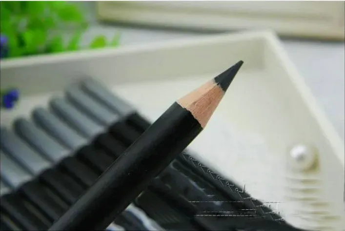 NEW Makeup Eyeliner Pen Pencil Eye Liner Lipliner Pencil 