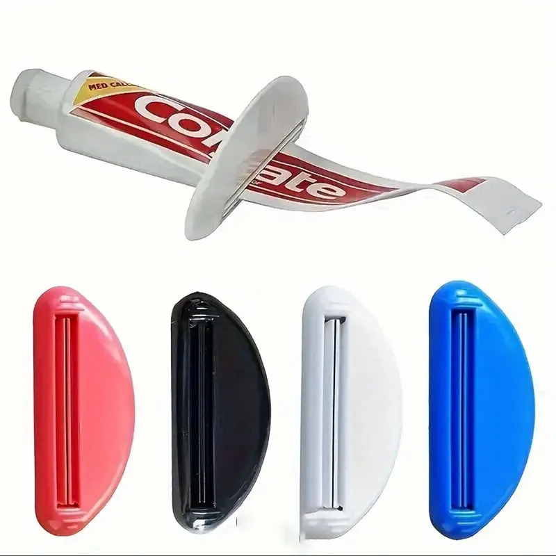 Plastic Toothpaste Squeezer Toothpaste Tube Squeezers Toothpaste Dispense Bathroom Z0099