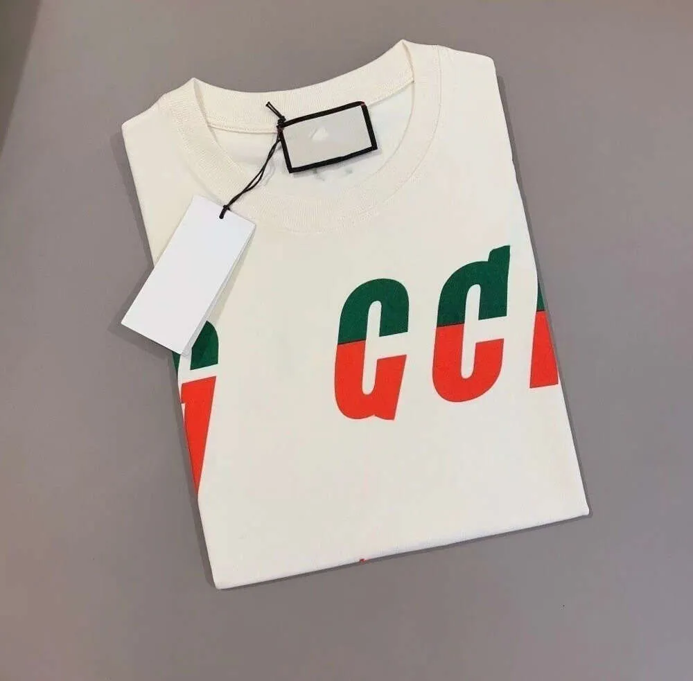 Designerska koszulka przez cały dzień Summer przeciw shrink bawełniany odzież do młodych męskich graficznych koszulek beżowych czarnych tshirts dla kobiet tee marka mody c43665