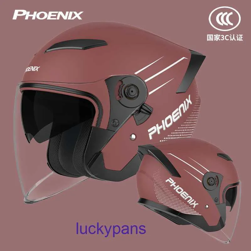 Certification AGV New Electric National Standard Car AGV3C Helmets