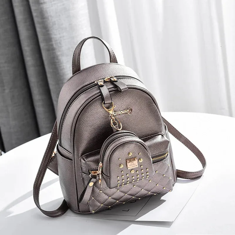 cute mini backpacks ebay Japanese sweet girl girl backpack female Korean dopamine sta Lee Nhi Boutique Small Cute Bear Friend Backpack