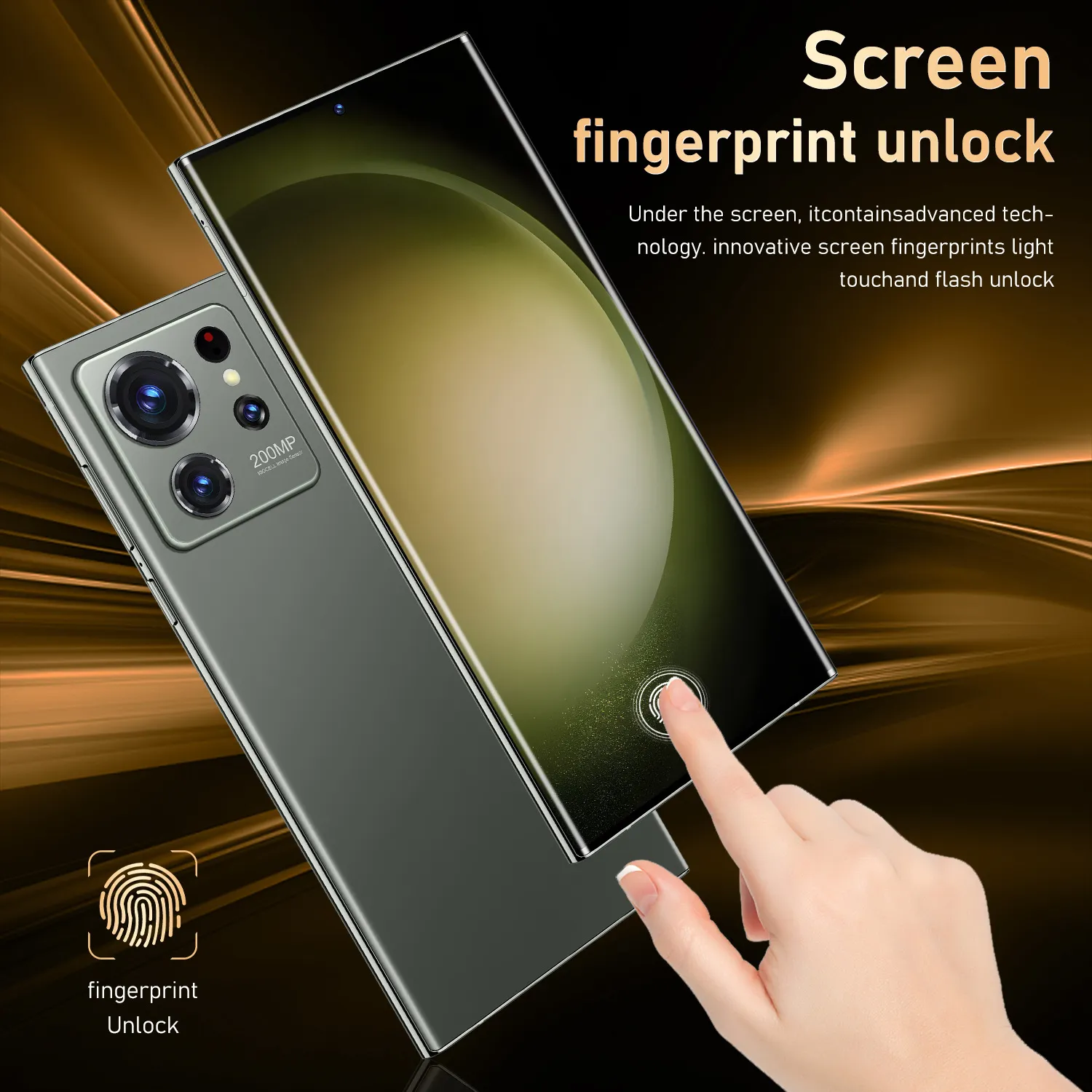 New 7.3-Inch Smartphone: Shop Now for Fast Charging & Large Storage ...