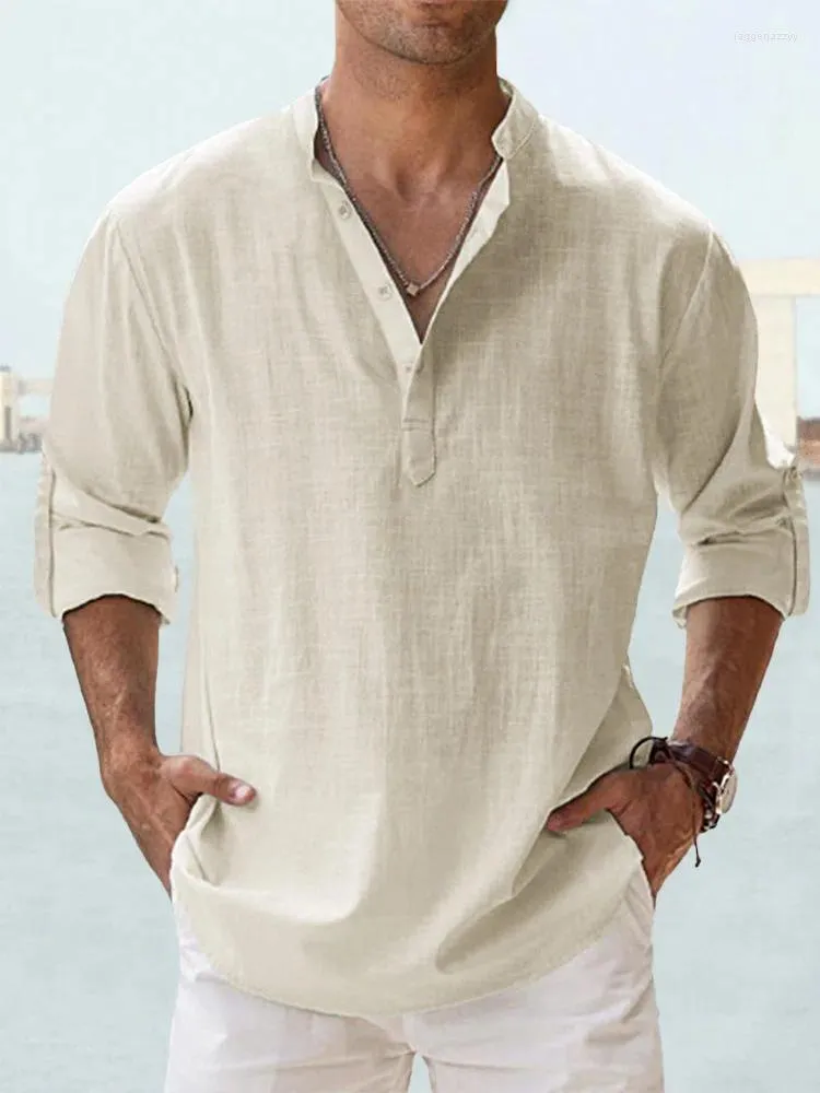Cuellos de online camisa sueltos