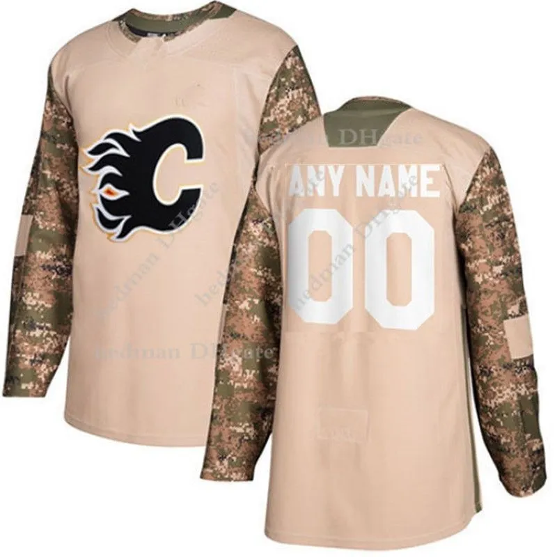 Flames camo best sale jersey