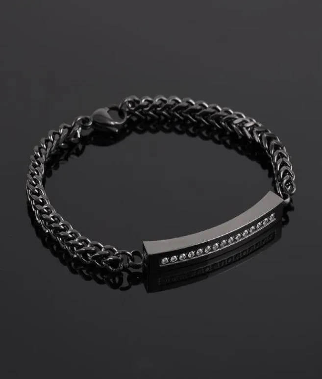 Mode Vrouwen Mannen Kristallen Sieraden Glanzend Zilver Crematie As Bangle Armband Memorial Sieraden In Fabriek 6755378