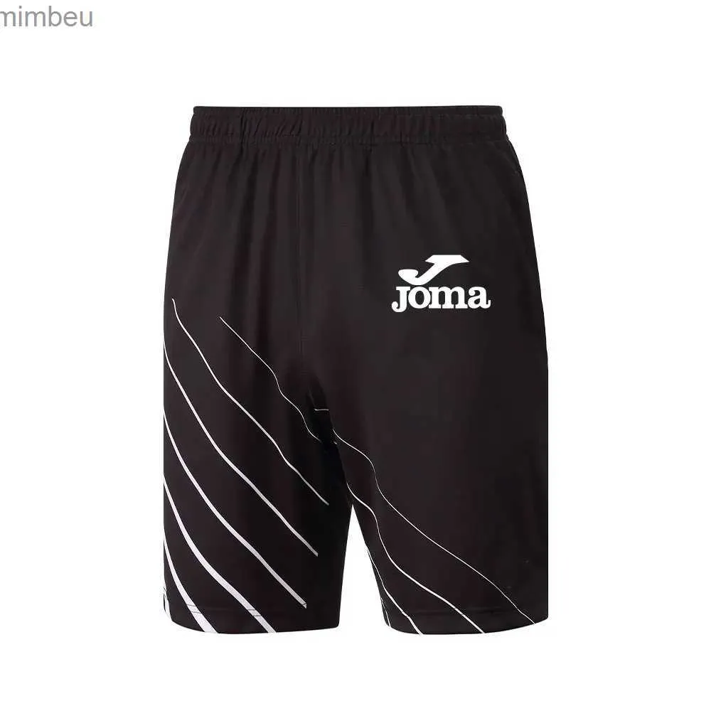 Herr shorts sommar gym fitness träning löpning shorts boutique mäns sport shorts joma badminton snabb torkning sport shorts tennis shortsl240111