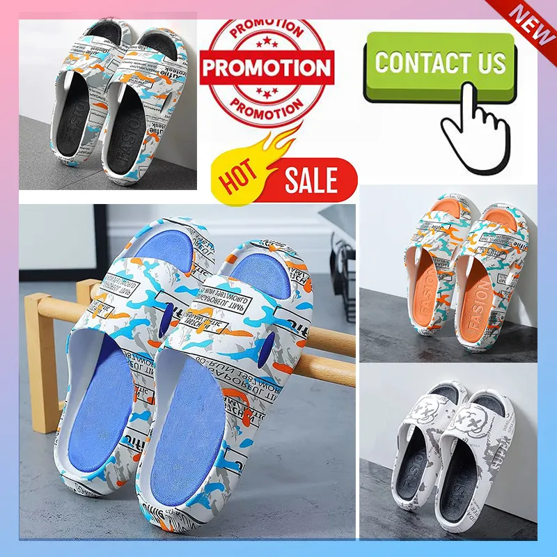 Darmowa wysyłka projektant Casual Platforme Slajdery Kapcieczki mężczyźni kobiety odporne na sandalii skórzane gumowe sandały płaskie letnie buty plażowe