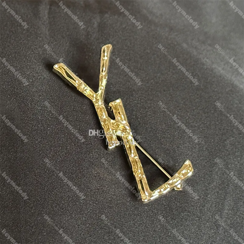large gold brooch for dress GOLD FLOWER BROOCH main image 0