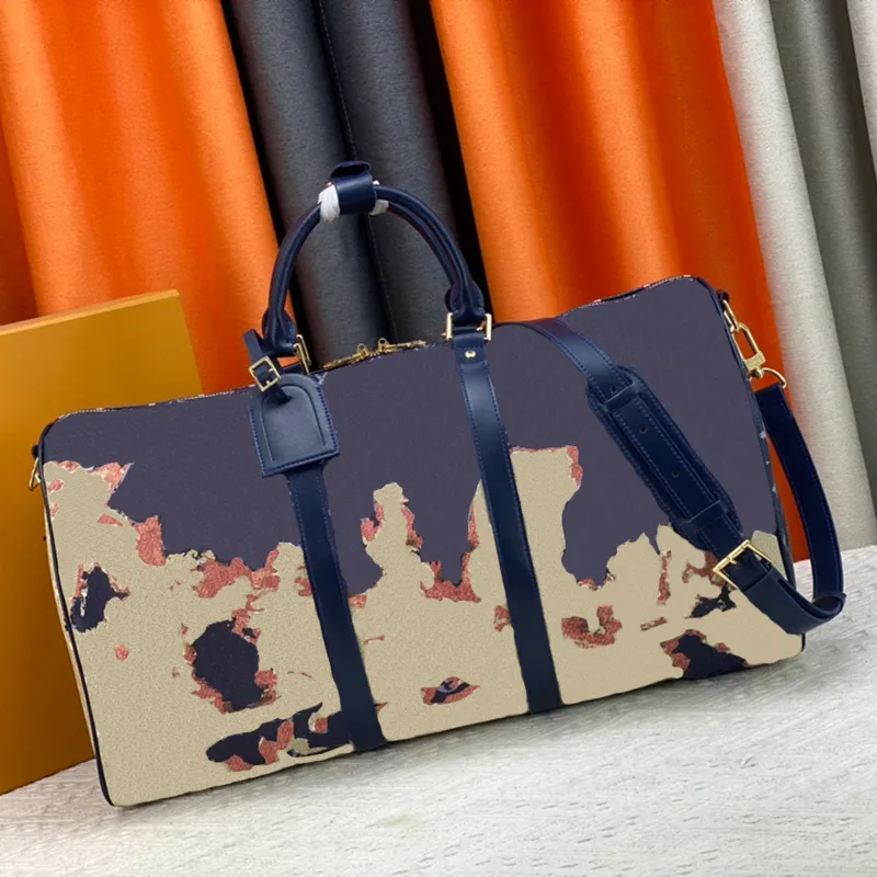 Designer travel tote best sale