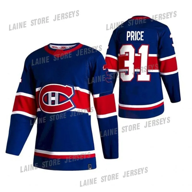 Carey Price Canadiens jersey