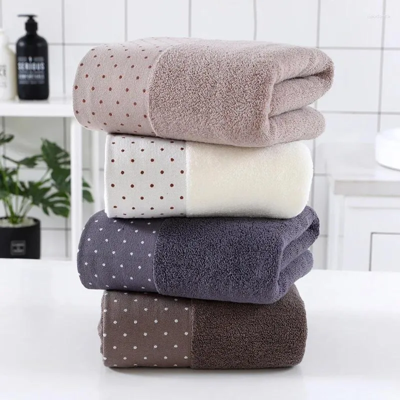Asciugamano da bagno grande in cotone premium adatto per pelli sensibili per uso quotidiano, morbido, ad asciugatura rapida, altamente assorbente, per bagno, palestra, spa
