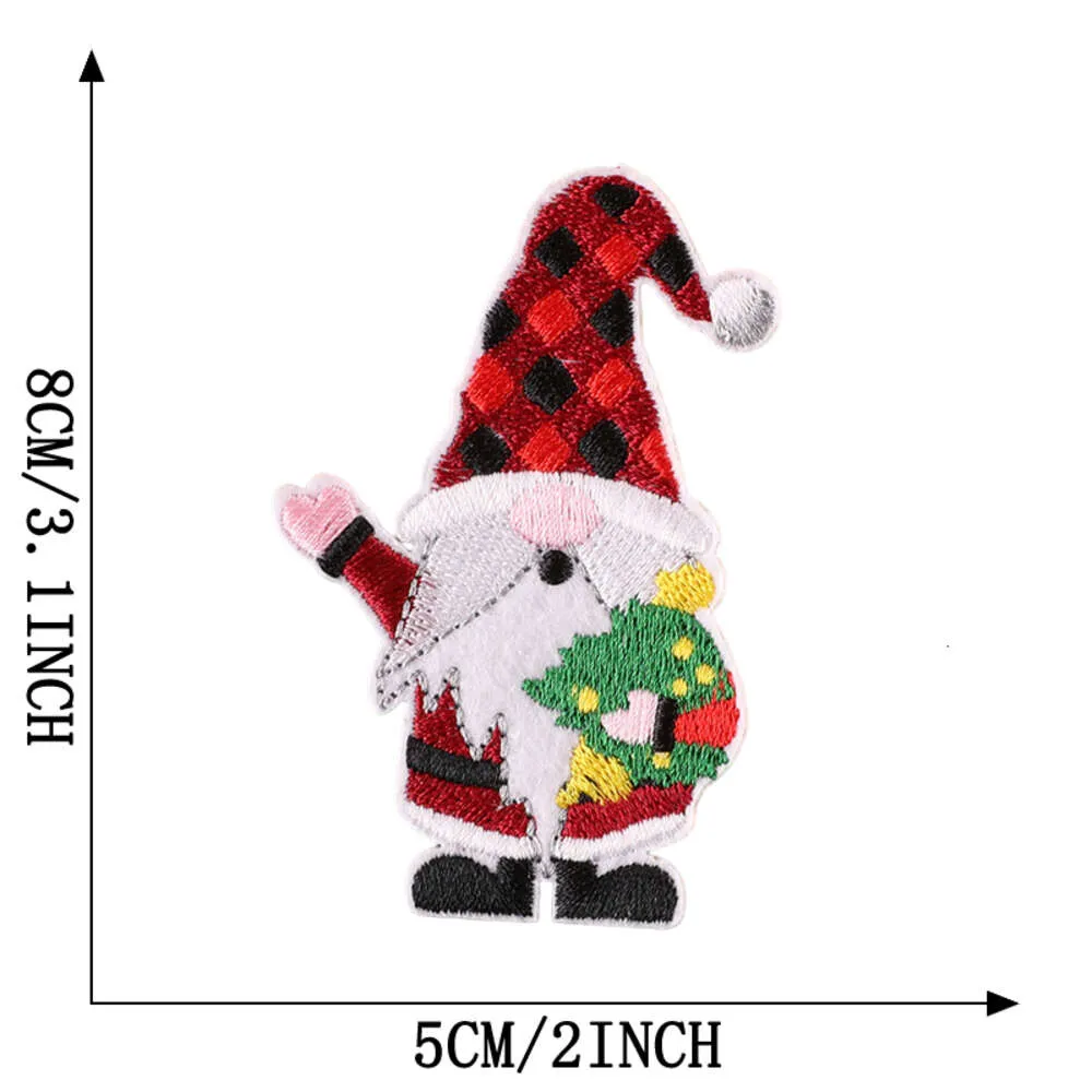 Toppa Anime Natalizia Abbigliamento Bambini: Ricamo Termoadesivo Con Pupazzo Di Neve, Albero, Babbo Natale, Cervo Giacche E Calze Da 1,25 € | DHgate