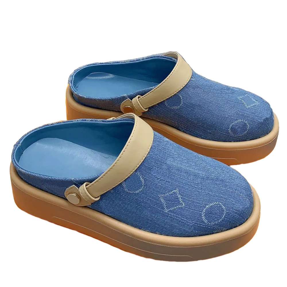 Mules Plateforme Style Cowboy En Cuir Donald J. Pliner - Pointure 8.5 Femme - Occasion En Bon état