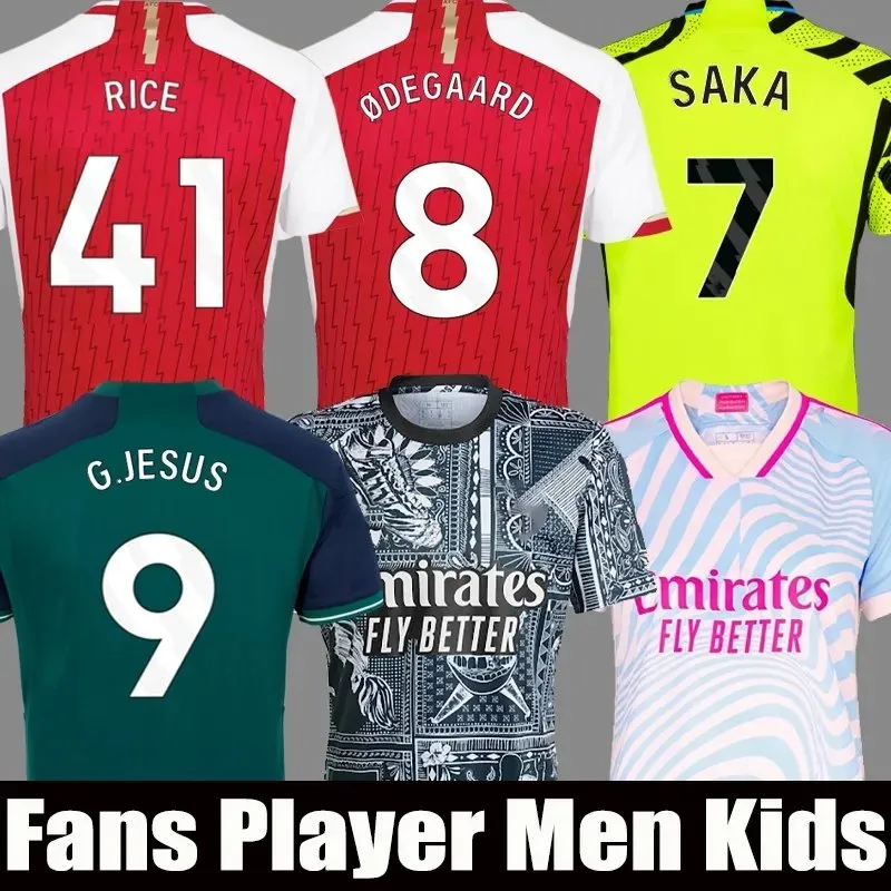 DHgate.com:2023-2024 Arsenal Soccer Jersey, Mens and Kids